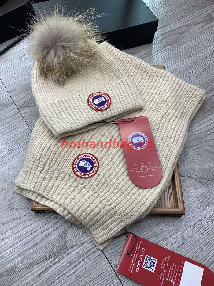 Canada Goose Scarf&Hat CGH00001